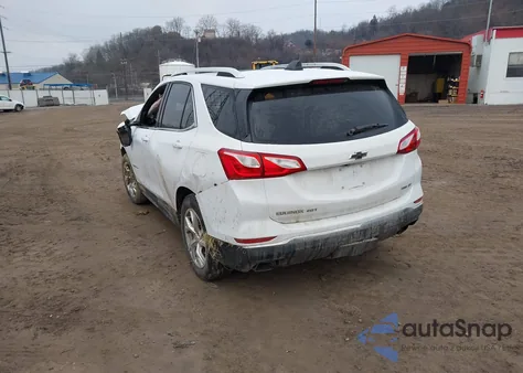 2019 Chevrolet Equinox Lt from USA, damaged, VIN 2GNAXVEXXK6202509